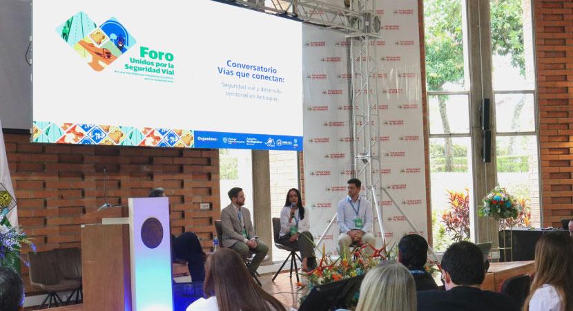 Unidos por la Seguridad Vial: tres concesiones viales unidas para promover una movilidad más segura